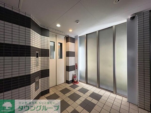 ルーク西早稲田の物件内観写真